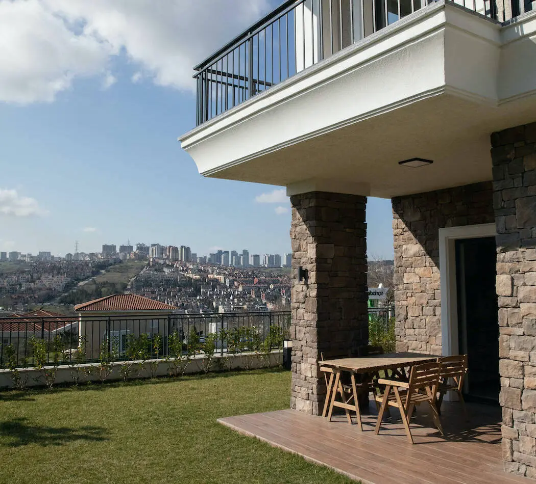 Villa in Bahcesehir